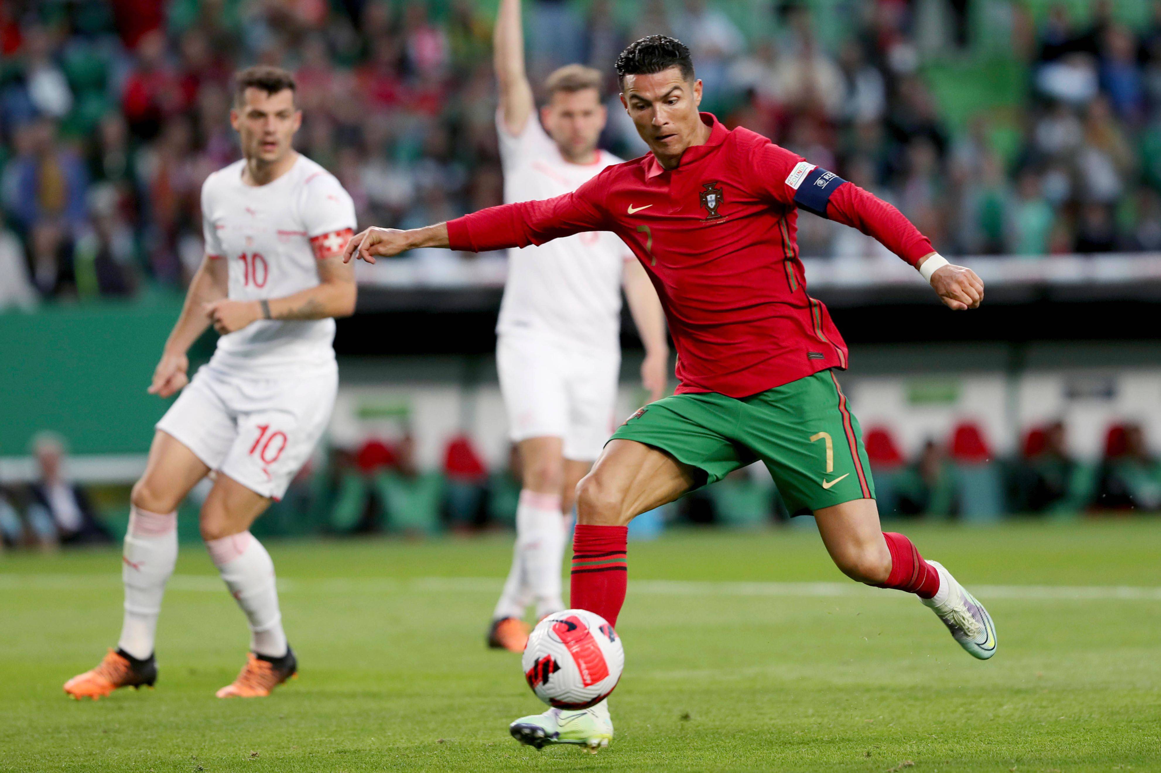 格鲁吉亚VS葡萄牙_欧洲杯：格鲁吉亚VS葡萄牙