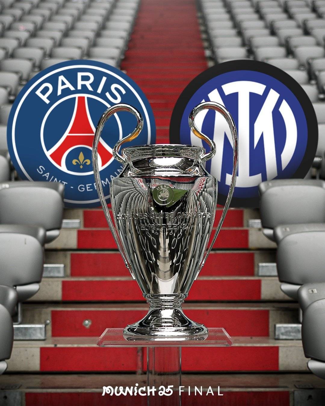 皇冠信用网会员注册_DeepSeek预测欧冠决赛：上半场战平60分钟后定胜负 国米小胜夺冠