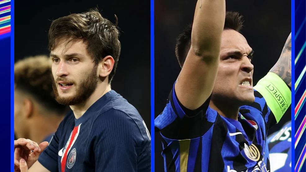 皇冠信用网会员注册_DeepSeek预测欧冠决赛：上半场战平60分钟后定胜负 国米小胜夺冠