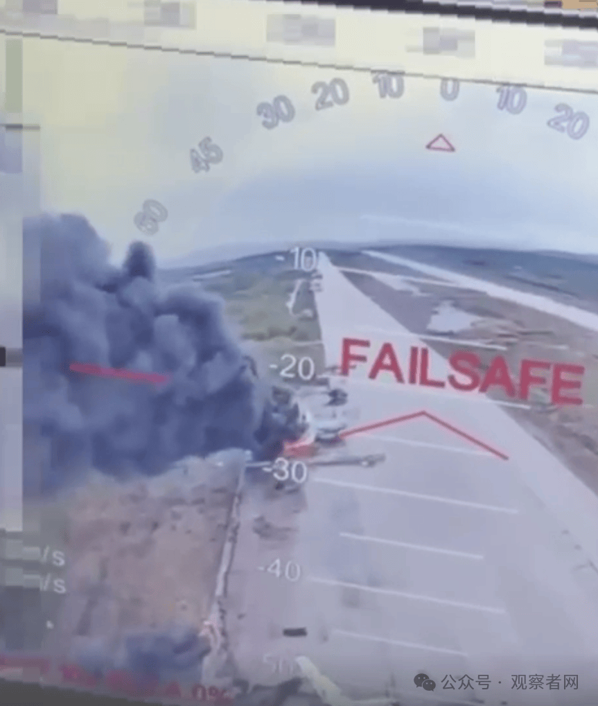 皇冠足球平台代理申请_乌军惊人空袭皇冠足球平台代理申请，"超40架俄军战略飞机被毁"