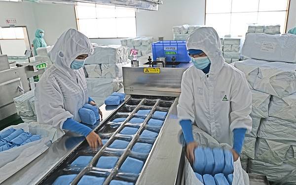 皇冠信用盘开户_美国企业主：想找一个没有中国的供应链皇冠信用盘开户，但所有结果都指向中国