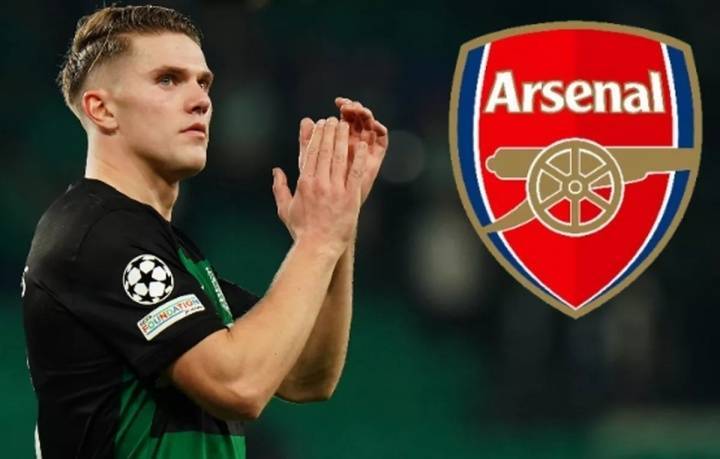 皇冠信用网登3代理_记者：阿森纳想分4期支付约克雷斯固定转会费皇冠信用网登3代理，为此葡体要求加钱