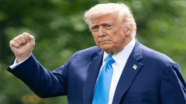 皇冠信用网开户_亮出所有筹码给中国看！特朗普打定主意皇冠信用网开户，要和中国促成“大交易”