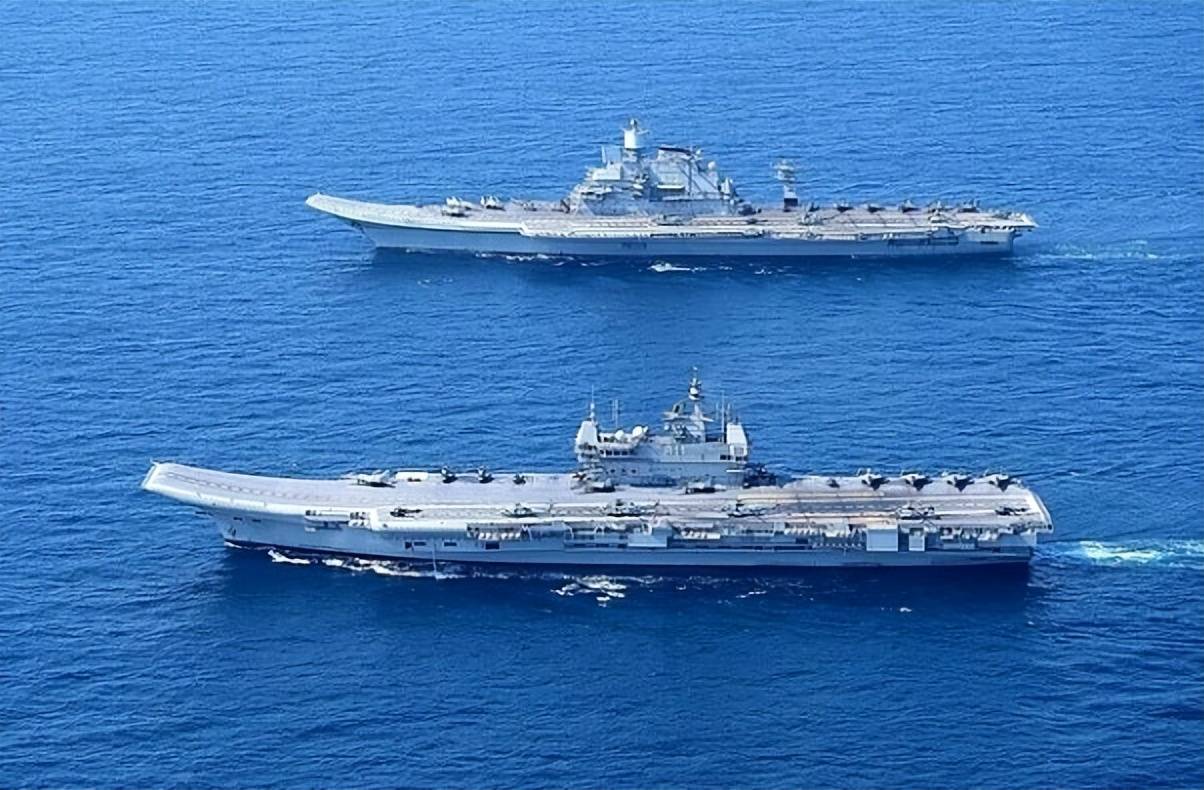 皇冠足球平台在哪里注册_俄唯一航母或被出售皇冠足球平台在哪里注册，当年1美元买航母的印度，这回不当冤大头