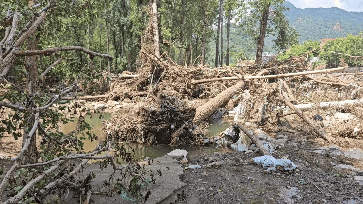 皇冠信用网登3_洪灾后的河北承德兴隆县 民宿、板栗和山楂如何恢复生机皇冠信用网登3？