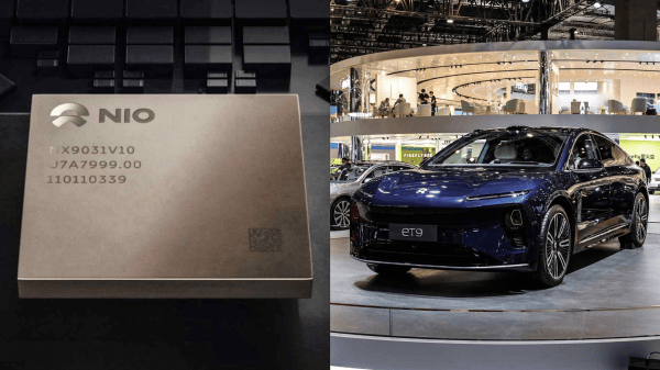 皇冠信用登123出租_日媒：中国车企正加速换“芯”皇冠信用登123出租，以替代英伟达等产品