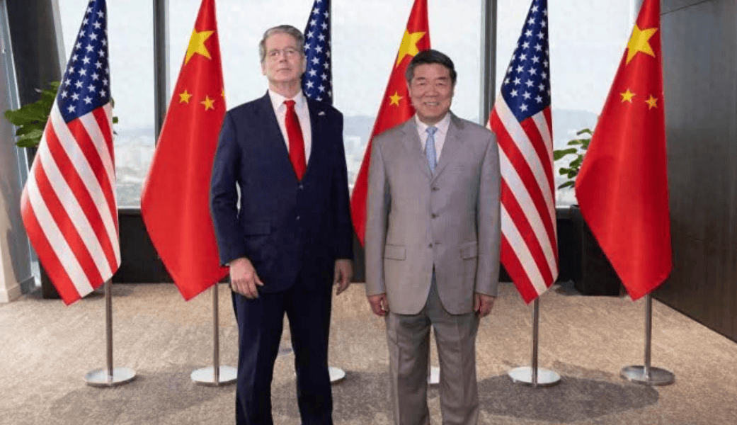 皇冠信用網登2
_中美谈判长达10小时皇冠信用網登2
,双方都有一句话前所未见,美方承认中国地位