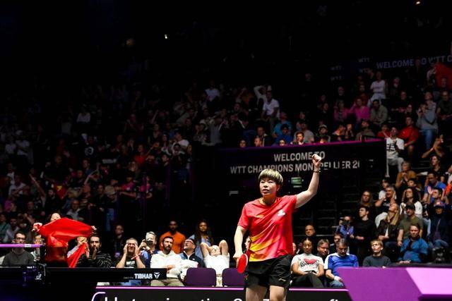 NBA比分_“只剩我一个人NBA比分，但冠军是中国的！”王艺迪绝境逆转夺冠！