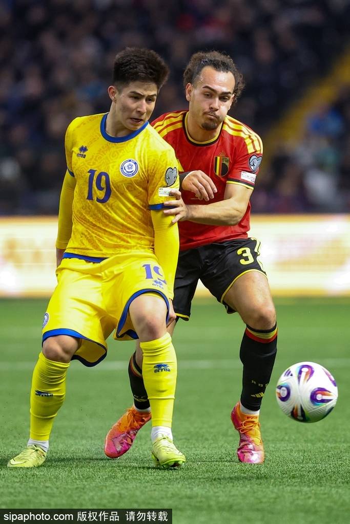 皇冠信用网代理_世预赛-比利时1-1十人哈萨克斯坦 还剩1轮2分领跑积分榜