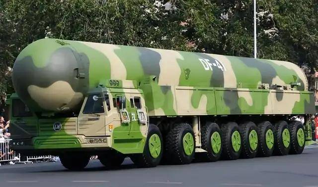 皇冠ag mos011_全球独一份皇冠ag mos011，中国洲际导弹车为啥要“横着走”？这里面真有大讲究