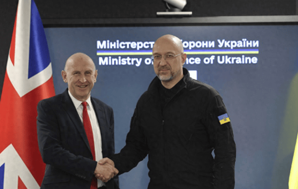 皇冠信用网代理_265票通过决议皇冠信用网代理，乌克兰政坛“地震”！泽连斯基亲信国防部长下台